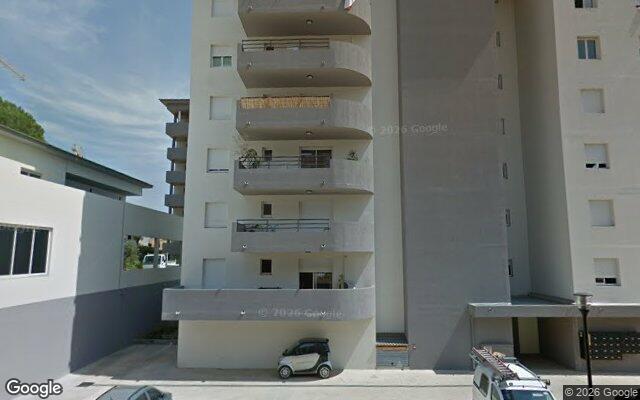 Façade : Lieu Dit Erbajolo, Bastia