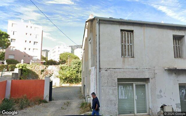 Façade : Lupino, Bastia