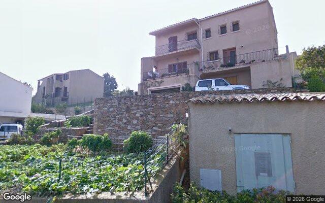 Façade : Terrasses de Cardo, Bastia