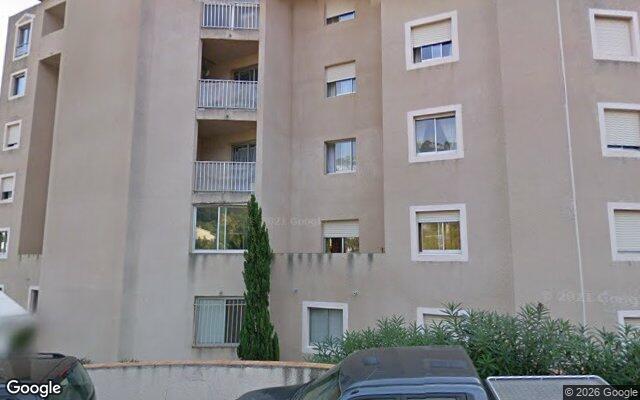 Façade : Quartier du Fango Lieudit Paratoggio, Bastia