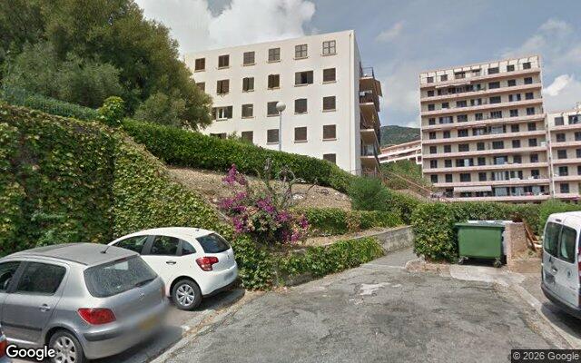 Façade : Toga, Bastia