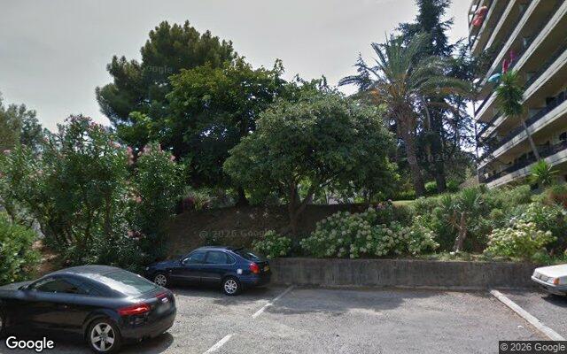 Façade : résidence Fior Di Toga 20 200 Bastia, Bastia
